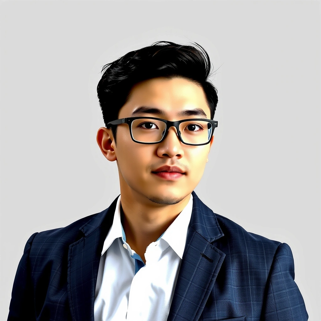 David Kim - SEO & Content Strategy Director