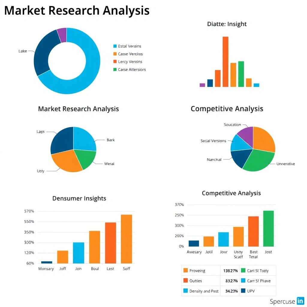 Market research presentation